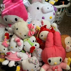 Hello kitty mystery box